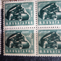 Пощенски марки, снимка 3 - Филателия - 36273674