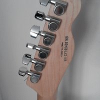 Fender Squier Affinity Series Telecaster за лява ръка, снимка 5 - Китари - 41658539