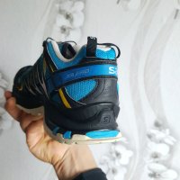 туристически обувки  Salomon XA Pro 3D  номер 39,5- 40 , снимка 15 - Други - 40600164