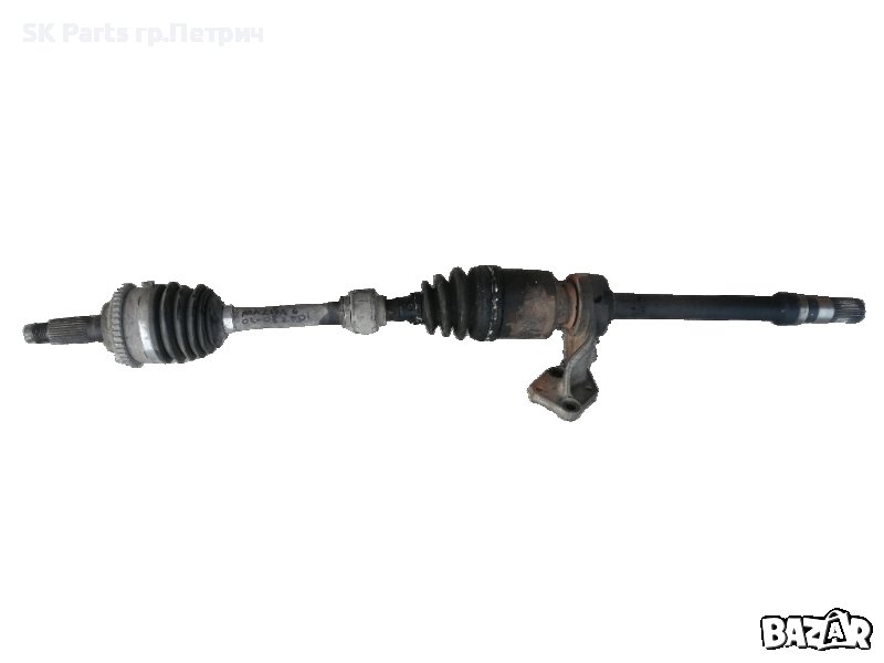 Полуоска за Мазда 6 ( дълга ) 136/121кс (2002-2008г), снимка 1