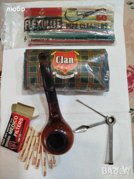 Лула -Сет , снимка 1