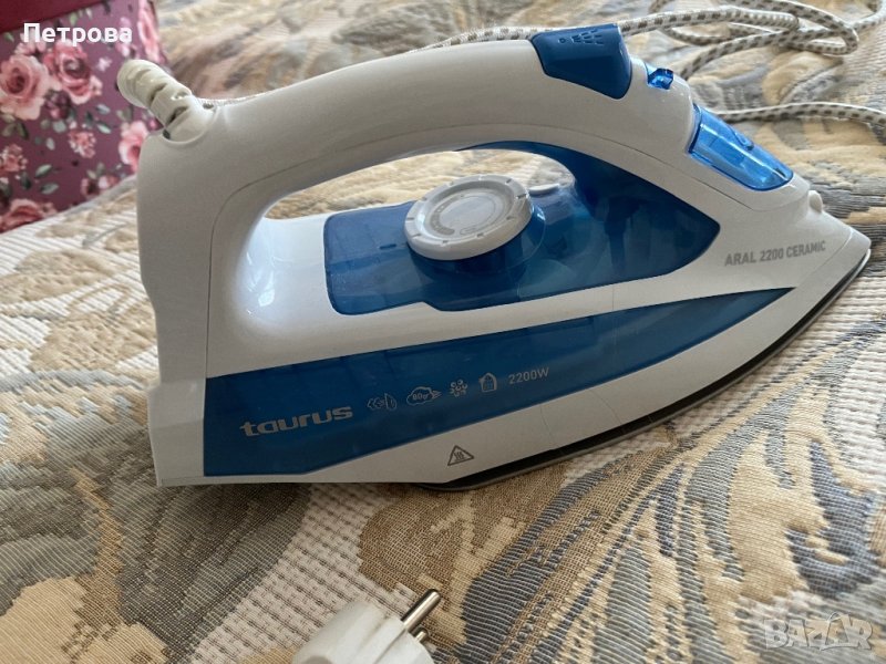 Ютия ЮТИЯ TAURUS ARAL 2200 CERAMIC, снимка 1