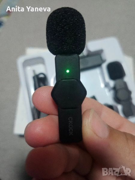 Безжични Микрофони, снимка 1