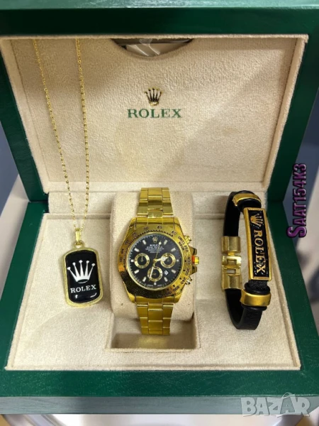 подаръчни комплекти rolex, снимка 1