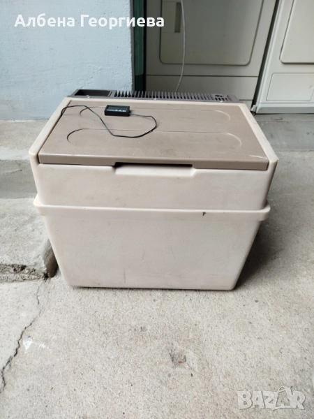 Хладилник ELECTROLUX на 12/220 V и gaz, снимка 1