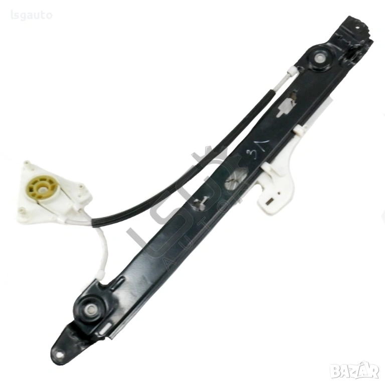 Механизъм заден ляв ел.стъклоповдигач Seat Altea 2004-2015 ID: 157550, снимка 1