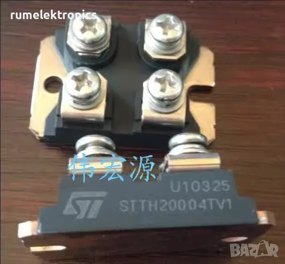 STTH20004TV1, снимка 1