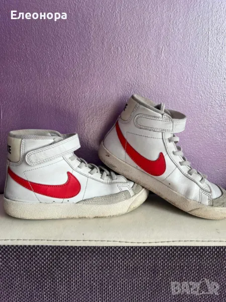 детски маратонки Найк, снимка 1