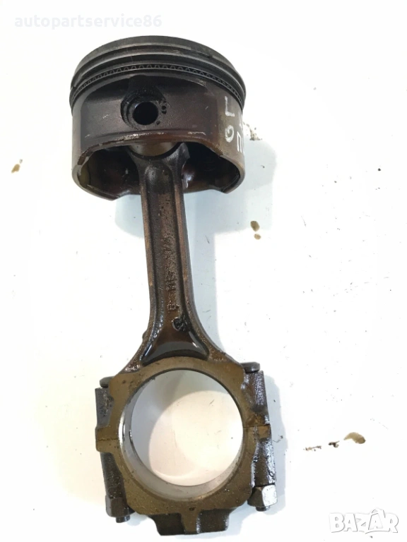 Ляв бутало с биела за двигател за KIA Opirus 3.5 (2004), снимка 1