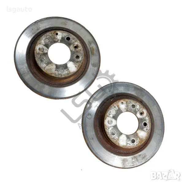 Комплект задни спирачни дискове Mazda 6 (GH)  2007-2013 ID: 142787, снимка 1