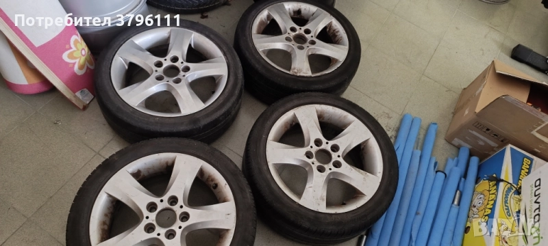 5х120 17, снимка 1