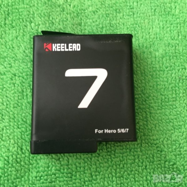 Батерия за GoPro 5 6 7, снимка 1