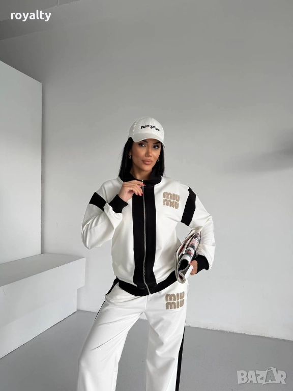 Miu Miu Дамски Комплект НА ЕДРО , снимка 1