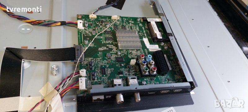 MAIN BOARD ,715G7030-M0G-000-005K , DISPLAY TPT480LS-HN08.S REV:SG01B for Philips 48PFK5500/12, снимка 1