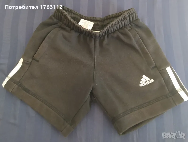 Adidas спортни шорти за 3-4 г. дете, снимка 1
