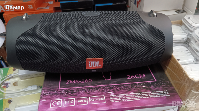 JBL Bluetooth блутут тонколонка колонка Boombox Max,Xtreme 2,charge 3, снимка 1