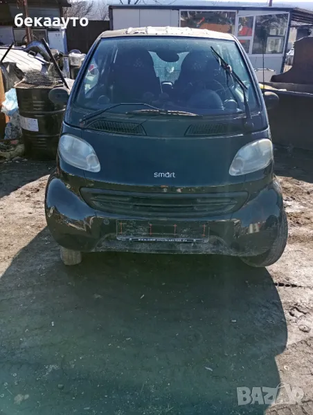 Smart Fortwo Forwo на части, снимка 1