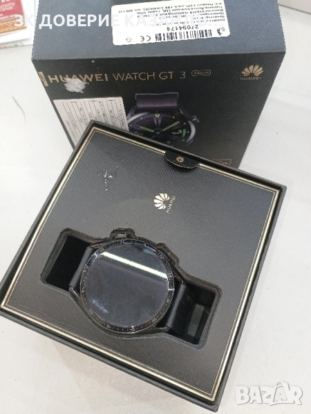 смарт часовник Huawei gt 3, снимка 1