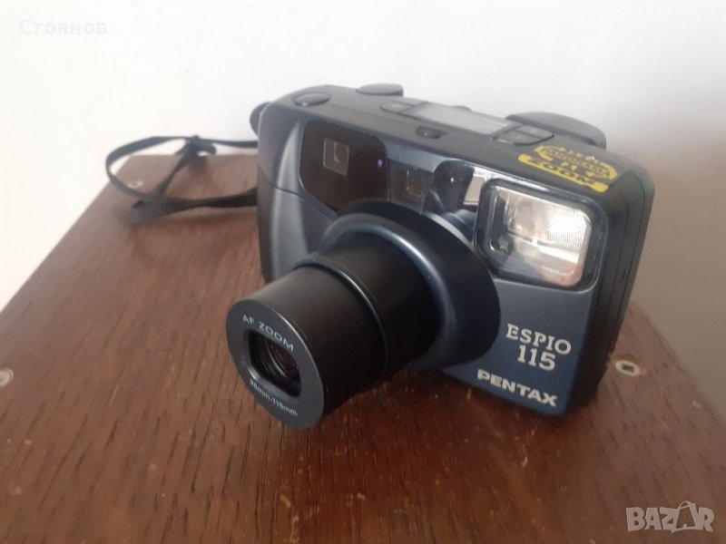 PENTAX Espio 115 Japan, снимка 1