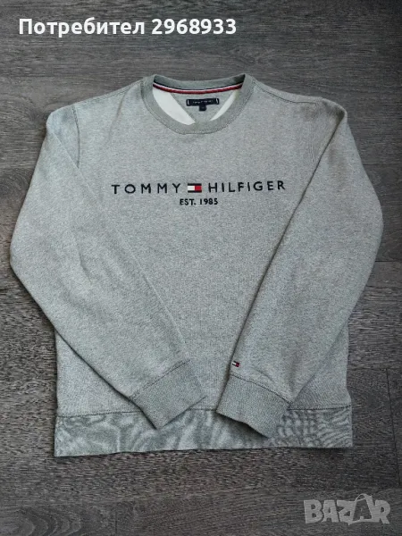 Мъжка Блуза Tommy Hilfiger, снимка 1