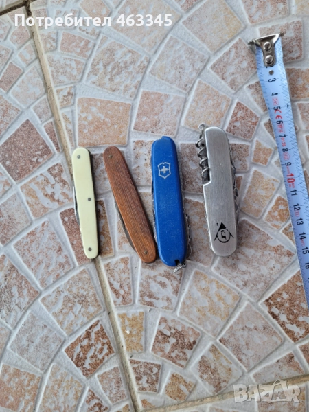 Нож, джобно ножче-4, снимка 1