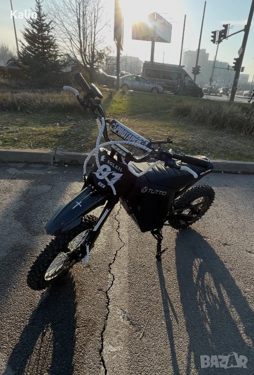 Tuttio soleil 01 se под 500 км, снимка 1