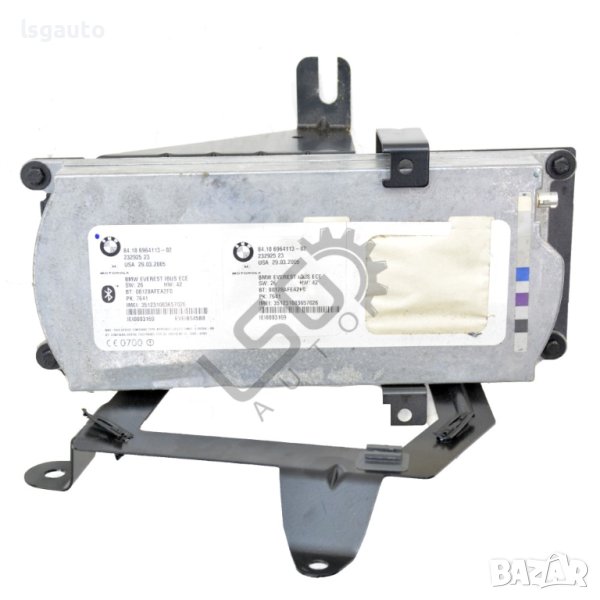 Контрол модул Bluetooth BMW X3 (E83) 2003-2010 ID:102436, снимка 1