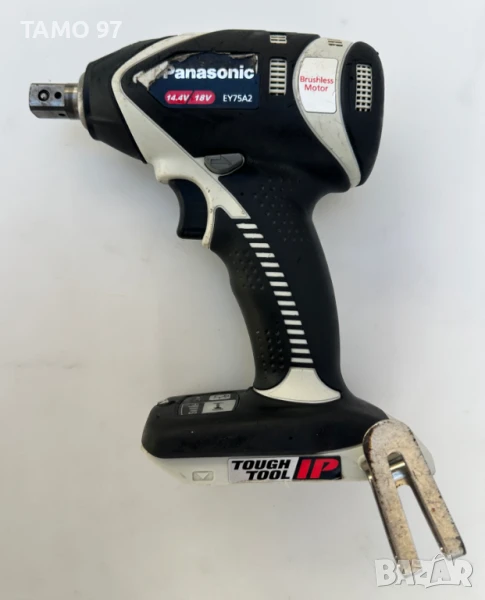 Panasonic EY75A2 - Безчетков гайковерт 14.4V / 18V, снимка 1