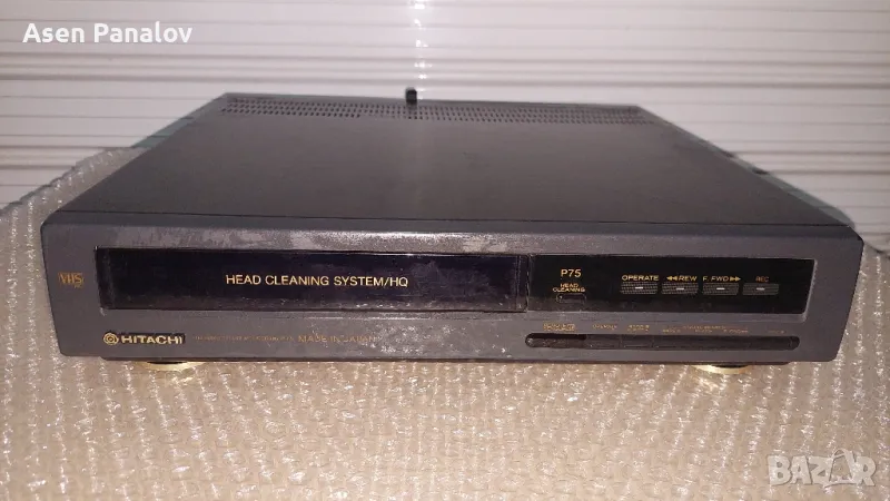 Hitachi  VT-P75 (GK) Не работи, снимка 1