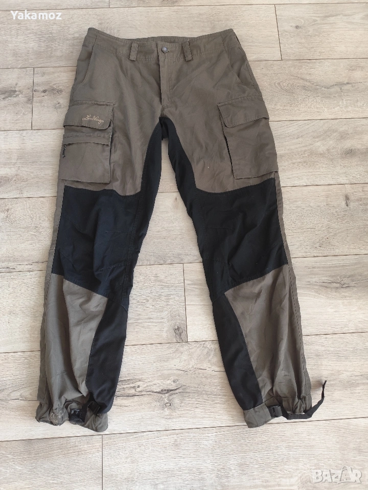 мъжки туристически панталон Lundgags , снимка 1