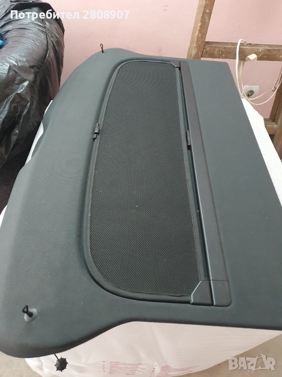 Кора на багажник Ауди А3 8p оригинална, снимка 1