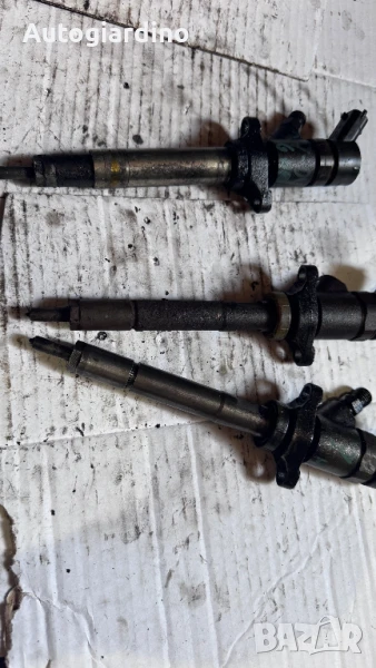Инжекторни дюзи за Citroen , Peugeot , Ford , Mazda , Volvo - 0445110188, снимка 1