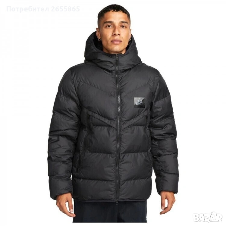 Мъжко зимно яке Nike , снимка 1