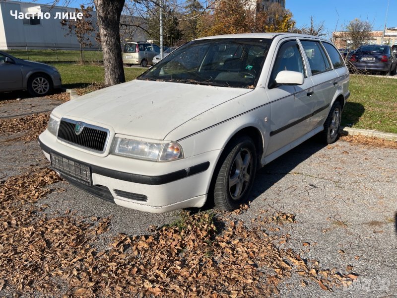 Skoda Octavia 1.9 TDI на части, снимка 1