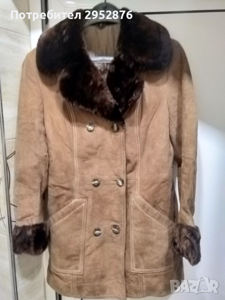 Дамски кожух, снимка 1