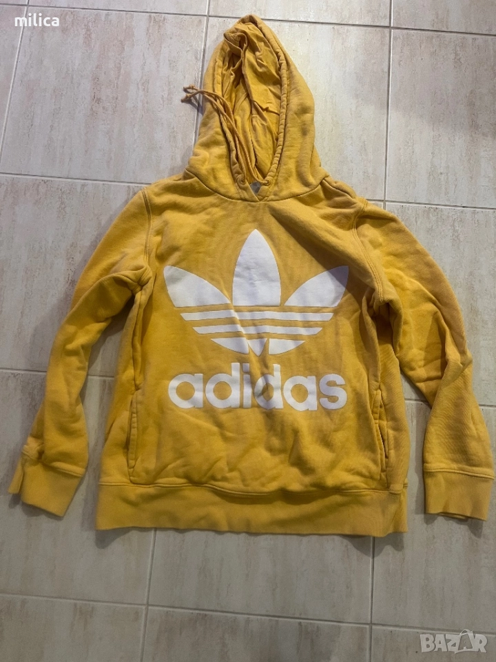 Дамски суичър adidas, снимка 1
