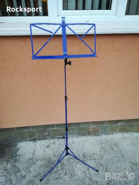 K&M 100/1 (Blue), снимка 1