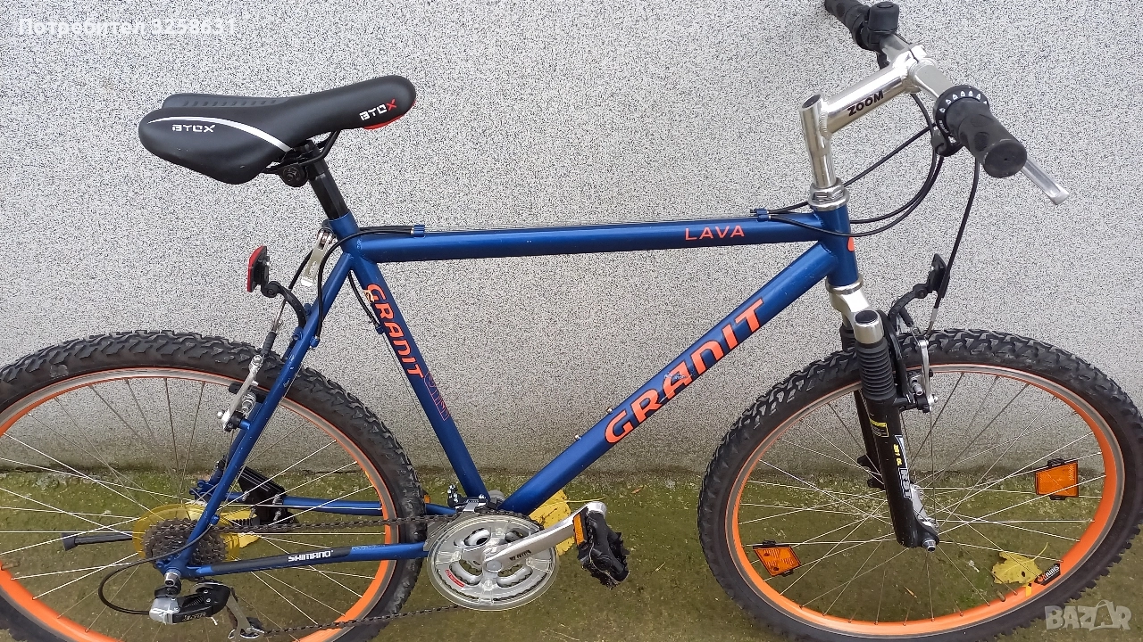 Колело маунтинбайк, снимка 1