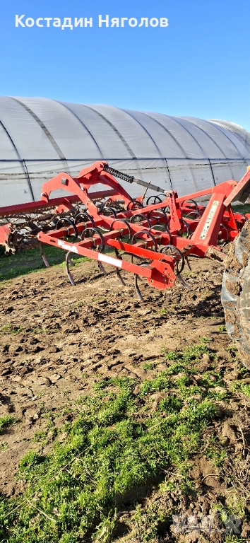 Чинел култиватор, снимка 1