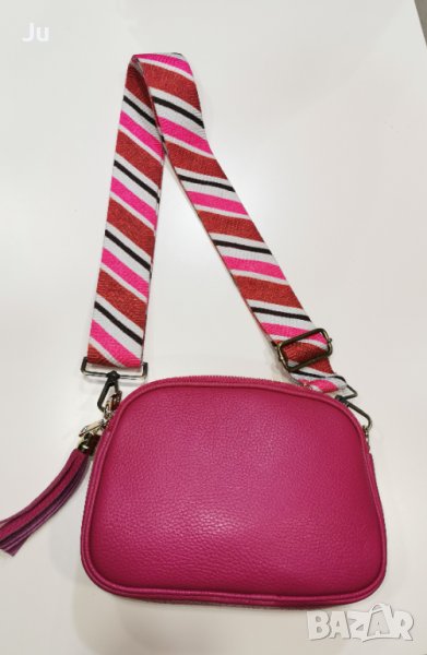 Дръжка за чанта, текстилни дръжки за чанти, Шарени дръжки за чанти, Дълги дръжки за чанти , снимка 1