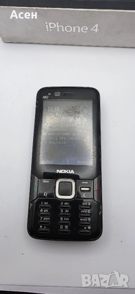 Nokia N82, снимка 1