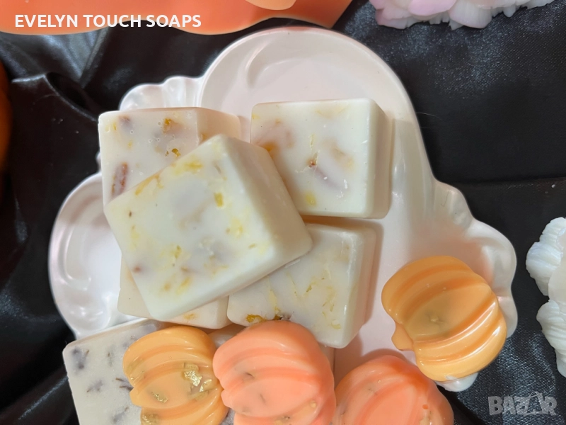 Восъчните мелтове за аромалампа, снимка 1