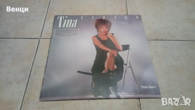 TINA TURNER LP-грамофонна плоча LP., снимка 1