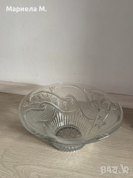 Кристална купа, снимка 1