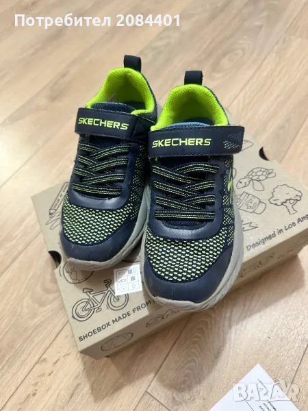 Маратонки Скечърс за момче, снимка 1