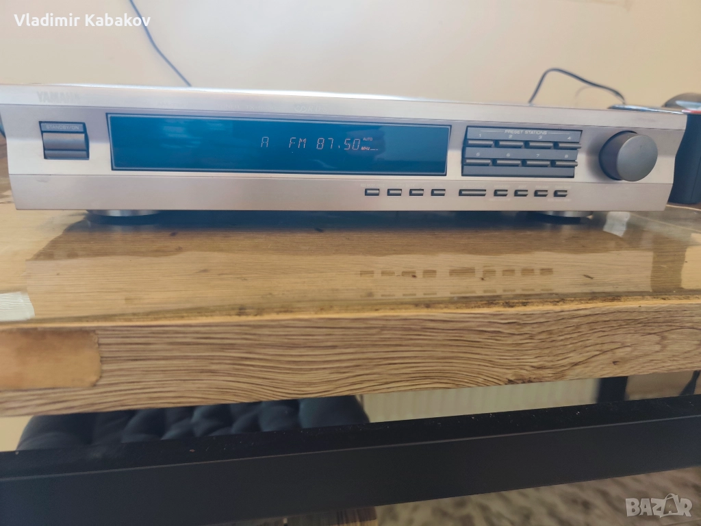 Продавааам тунер Yamaha TX-592 RDS, снимка 1