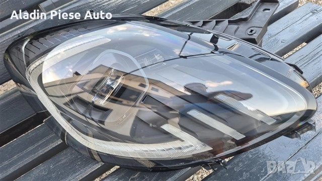 Десен фар Ford Puma Gen-E Full Led Facelift година 2025 2026 код R1TB13E016BD, R1TB-13E016-BD , снимка 1