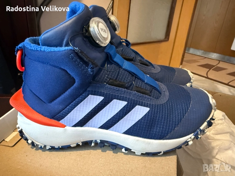 Боти adidas Fortatrail Boa, снимка 1
