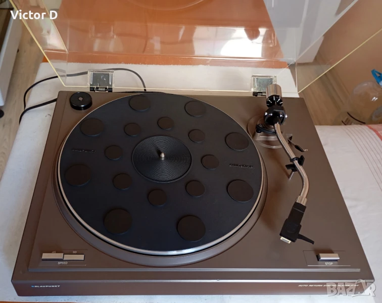  BLAUPUNKT P-60 - Грамофон, снимка 1