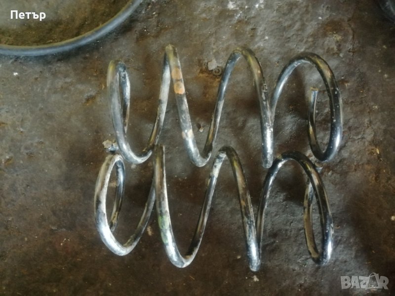 предни пружини БМВ Е61 , снимка 1